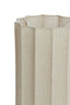 Light & Living Lighting Shade cylinder 24-24-35 cm DISLI natural House of Isabella UK