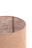 Light & Living Lighting Shade cylinder 25-25-18 cm AIKO brown House of Isabella UK
