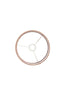 Light & Living Lighting Shade cylinder 25-25-18 cm AIKO brown House of Isabella UK