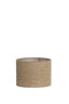 Light & Living Lighting Shade cylinder 25-25-18 cm AIKO gold House of Isabella UK