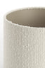 Light & Living Lighting Shade cylinder 25-25-18 cm BOLERO white House of Isabella UK