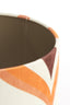 Light & Living Lighting Shade cylinder 25-25-18 cm COOKIE brown House of Isabella UK