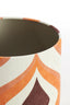 Light & Living Lighting Shade cylinder 25-25-18 cm COOKIE brown House of Isabella UK