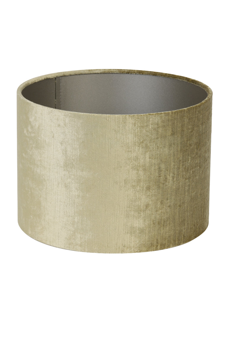 Light & Living Lighting Shade cylinder 25-25-18 cm GEMSTONE brass House of Isabella UK