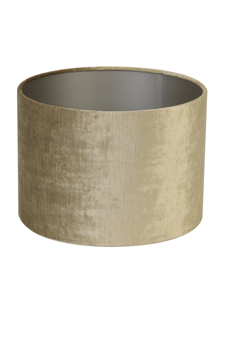 Light & Living Lighting Shade cylinder 25-25-18 cm GEMSTONE bronze House of Isabella UK