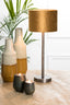 Light & Living Lighting Shade cylinder 25-25-18 cm GEMSTONE gold House of Isabella UK