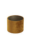 Light & Living Lighting Shade cylinder 25-25-18 cm GEMSTONE gold House of Isabella UK