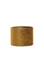 Light & Living Lighting Shade cylinder 25-25-18 cm GEMSTONE gold House of Isabella UK