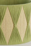 Light & Living Lighting Shade cylinder 25-25-18 cm HANNAH green+mint green House of Isabella UK