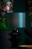 Light & Living Lighting Shade cylinder 25-25-18 cm IMANI green House of Isabella UK