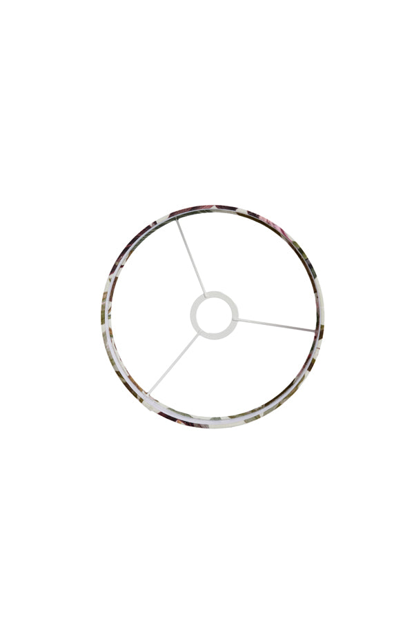 Light & Living Lighting Shade cylinder 25-25-18 cm ISADORE white House of Isabella UK