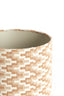 Light & Living Lighting Shade cylinder 25-25-18 cm JINX brown House of Isabella UK