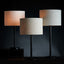 Light & Living Lighting Shade cylinder 25-25-18 cm LIVIGNO egg white House of Isabella UK