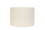 Light & Living Lighting Shade cylinder 25-25-18 cm LIVIGNO egg white House of Isabella UK