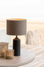 Light & Living Lighting Shade cylinder 25-25-18 cm LIVIGNO liver House of Isabella UK