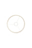 Light & Living Lighting Shade cylinder 25-25-18 cm LIVIGNO natural House of Isabella UK