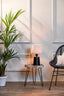 Light & Living Lighting Shade cylinder 25-25-18 cm LIVIGNO natural House of Isabella UK