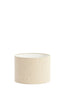 Light & Living Lighting Shade cylinder 25-25-18 cm LIVIGNO natural House of Isabella UK