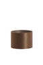 Light & Living Lighting Shade cylinder 25-25-18 cm NALA dark brown House of Isabella UK