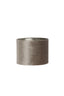Light & Living Lighting Shade cylinder 25-25-18 cm PALATA taupe House of Isabella UK