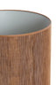 Light & Living Lighting Shade cylinder 25-25-18 cm PENNY brown House of Isabella UK