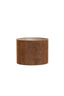 Light & Living Lighting Shade cylinder 25-25-18 cm PENNY brown House of Isabella UK