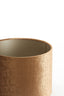 Light & Living Lighting Shade cylinder 25-25-18 cm PRAYA brown House of Isabella UK