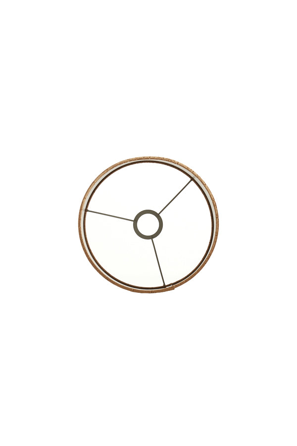 Light & Living Lighting Shade cylinder 25-25-18 cm PRAYA brown House of Isabella UK