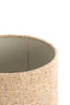 Light & Living Lighting Shade cylinder 25-25-18 cm RAVI brown House of Isabella UK