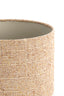 Light & Living Lighting Shade cylinder 25-25-18 cm RAVI brown House of Isabella UK