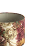 Light & Living Lighting Shade cylinder 25-25-18 cm ROSEWOOD white House of Isabella UK