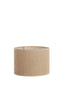 Light & Living Lighting Shade cylinder 25-25-18 cm SENDAI sand House of Isabella UK