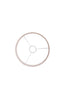Light & Living Lighting Shade cylinder 25-25-18 cm STONE beige House of Isabella UK