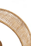 Light & Living Lighting Shade cylinder 25-25-18 cm TOSSA jute natural House of Isabella UK