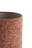 Light & Living Lighting Shade cylinder 25-25-27 cm OSIRE burgundy House of Isabella UK
