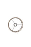 Light & Living Lighting Shade cylinder 25-25-27 cm OSIRE grey-brown House of Isabella UK