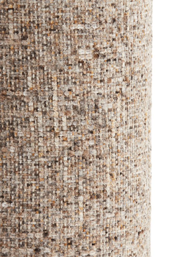 Light & Living Lighting Shade cylinder 25-25-27 cm OSIRE grey-brown House of Isabella UK