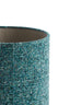 Light & Living Lighting Shade cylinder 25-25-27 cm OSIRE petrol House of Isabella UK