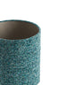 Light & Living Lighting Shade cylinder 25-25-27 cm OSIRE petrol House of Isabella UK