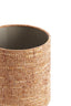 Light & Living Lighting Shade cylinder 25-25-27 cm OSIRE terra-brown House of Isabella UK