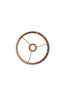 Light & Living Lighting Shade cylinder 25-25-30 cm LANZANO raffia natural House of Isabella UK