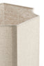 Light & Living Lighting Shade cylinder 25-25-35 cm DASLI natural House of Isabella UK
