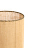 Light & Living Lighting Shade cylinder 25-25-35 cm SELOTO jute natural House of Isabella UK