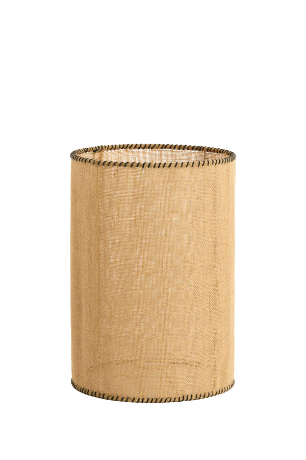 Light & Living Lighting Shade cylinder 25-25-35 cm SELOTO jute natural House of Isabella UK