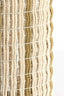 Light & Living Lighting Shade cylinder 26-26-36,5 cm SIMBELIN cream+olive green House of Isabella UK
