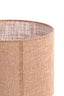 Light & Living Lighting Shade cylinder 30-30-21 cm AIKO brown House of Isabella UK