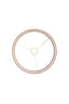 Light & Living Lighting Shade cylinder 30-30-21 cm AIKO brown House of Isabella UK