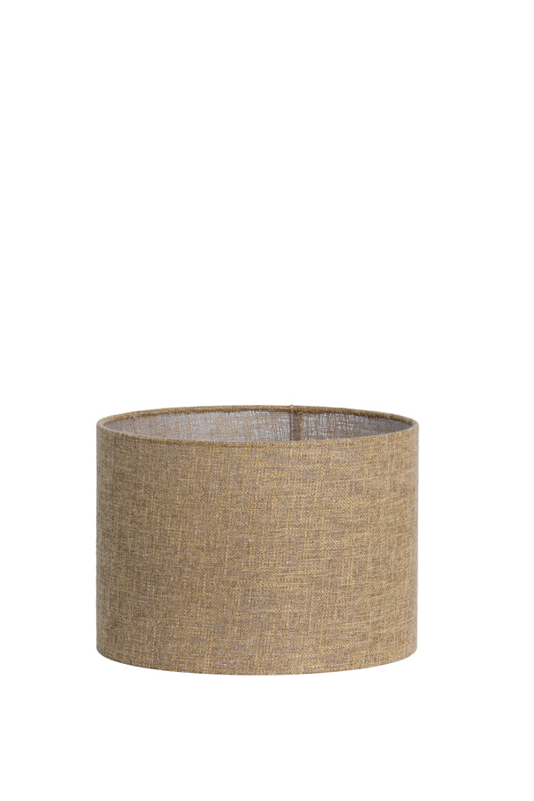 Light & Living Lighting Shade cylinder 30-30-21 cm AIKO gold House of Isabella UK