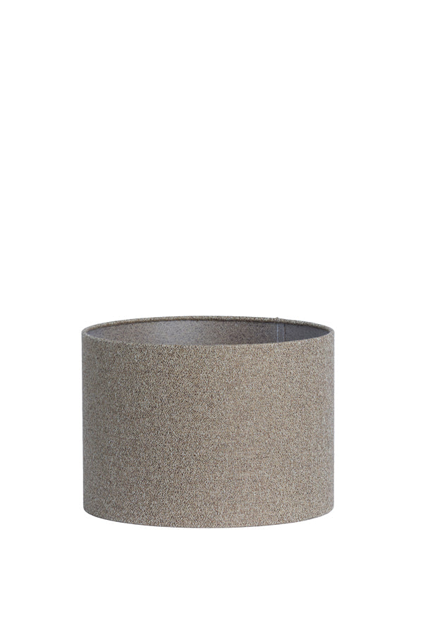Light & Living Lighting Shade cylinder 30-30-21 cm BARKLY gold House of Isabella UK