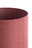 Light & Living Lighting Shade cylinder 30-30-21 cm BLUSH red House of Isabella UK